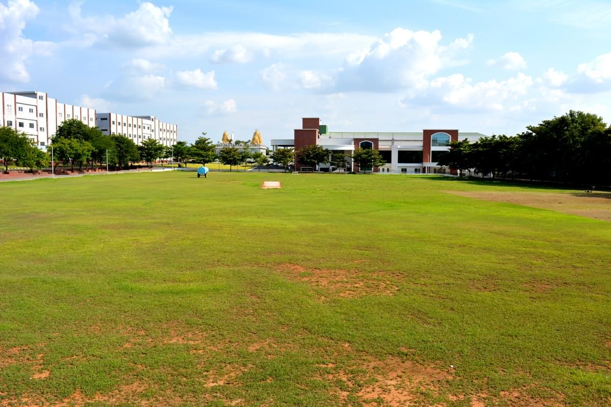 RNSIT Infrastructure photo 27